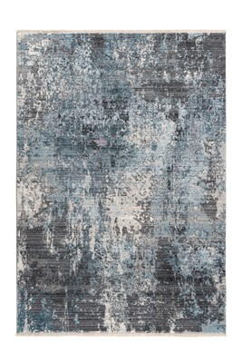 Lalee Home Medellin Silver-Blue szőnyeg - 160x230