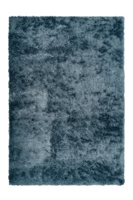 Lalee Ligne Twist Pastel Blue szőnyeg - 80x150