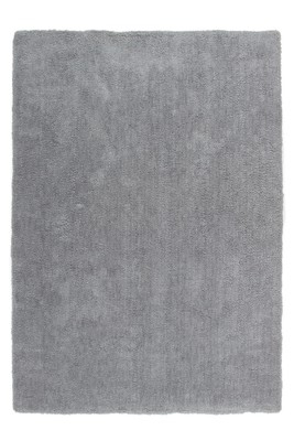 Lalee Ligne Velvet Silver szőnyeg - 120x170