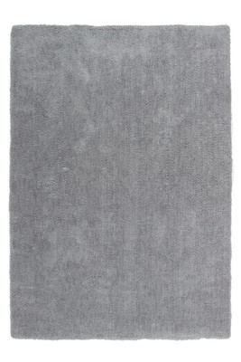 Lalee Ligne Velvet Silver szőnyeg - 200x290