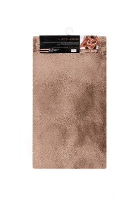 Lalee Hides Heaven Mats Taupe szőnyeg - 50x90