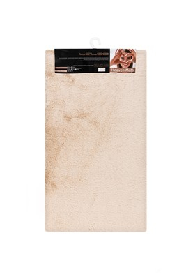 Lalee Hides Heaven Mats Beige szőnyeg - 67x110