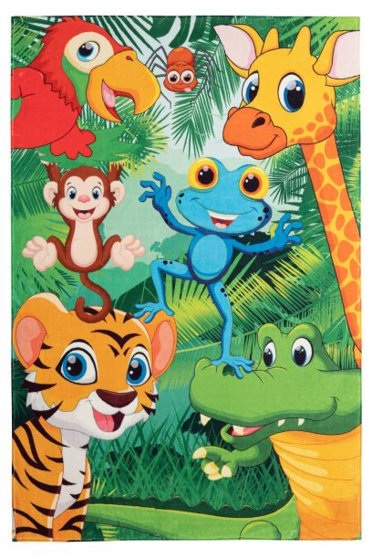 Obsession Kids Juno Jungle szőnyeg - 120x170