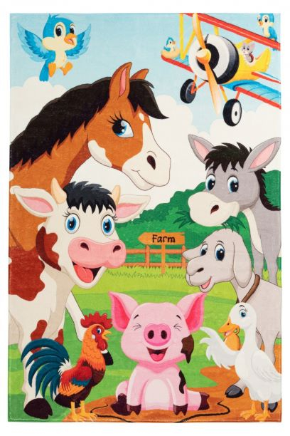 Obsession Kids Juno Farm szőnyeg - 120x170