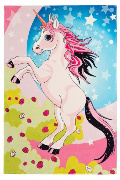 Obsession Kids Juno Unicorn szőnyeg - 120x170