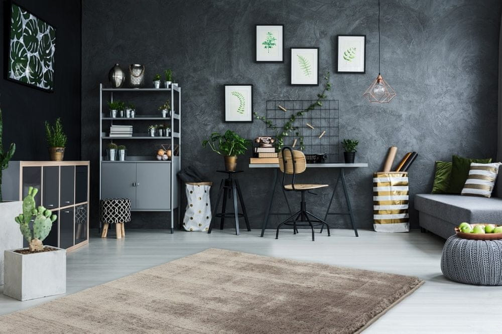 Obsession Curacao 490 taupe - 120x170