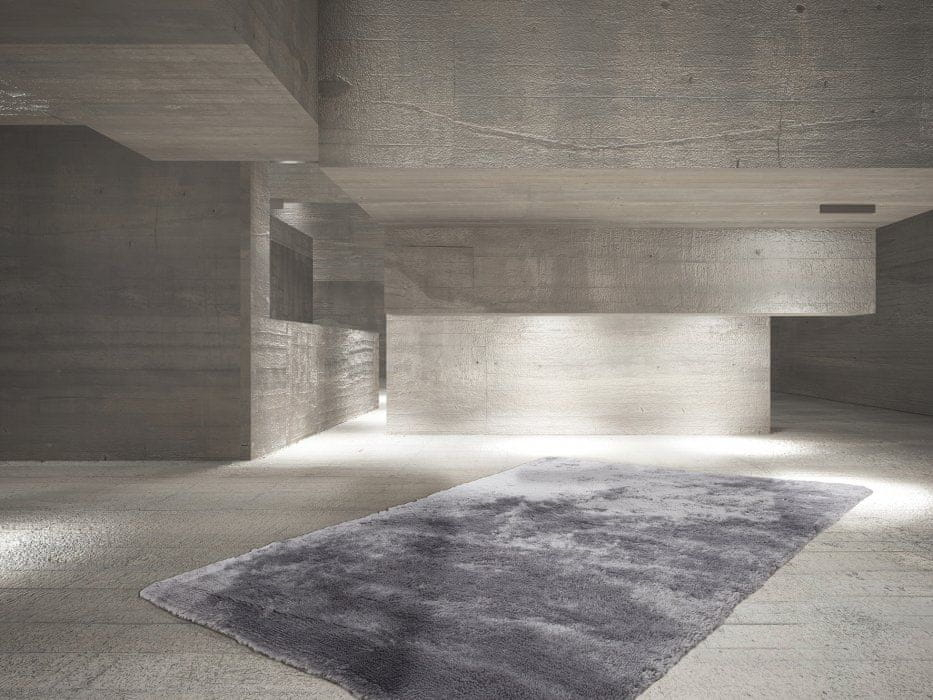 Obsession Curacao 490 silver - 60x110