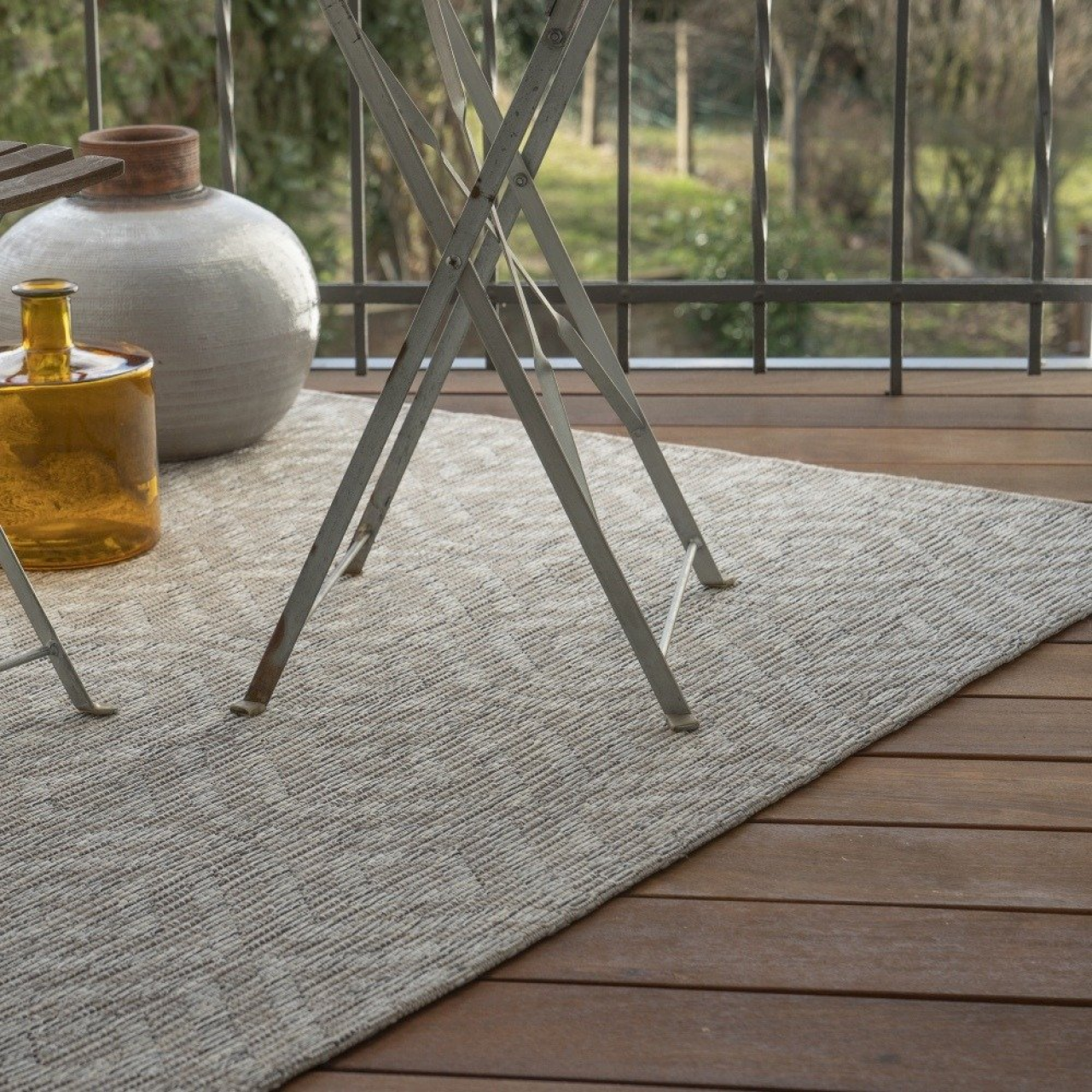 Obsession Nordic 872 Taupe szőnyeg - 200x290