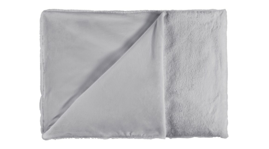 Lalee Home Deco Heaven Blanket Silver takaró- 230x250