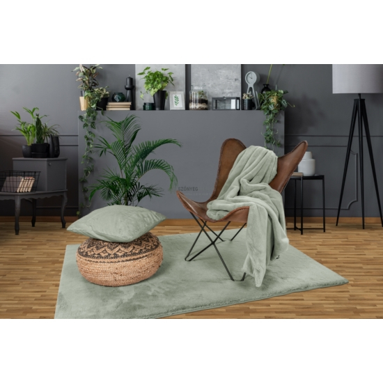 Lalee Home Deco Heaven Blanket Jade takaró- 230x250