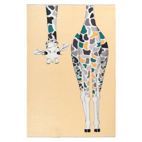 Obsession Kids Greta 602 giraffe szőnyeg  - 120x170