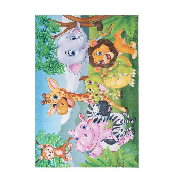 Obsession Kids Torino 239 Jungle szőnyeg  - 120x170