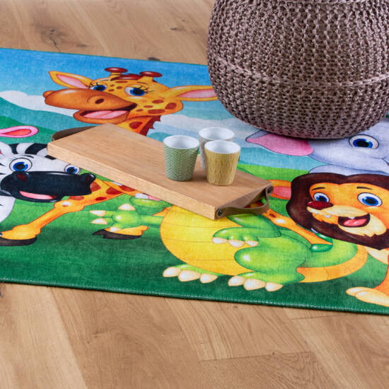 Obsession Kids Torino 239 Jungle szőnyeg  - 120x170