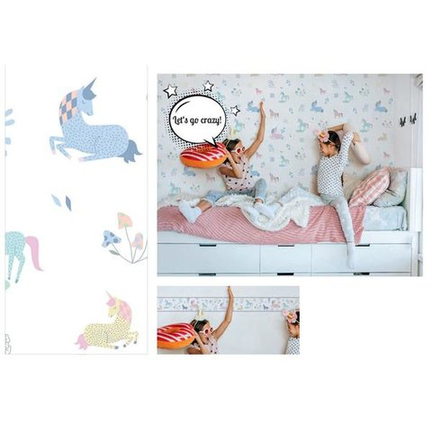 Marburg Kids' Walls tapéta 10,5x0,53m 45823