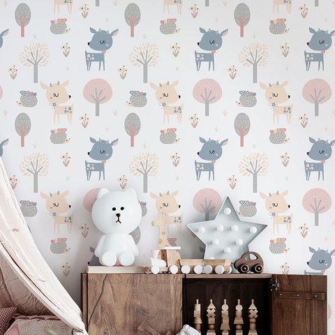 Marburg Kids' Walls tapéta 10,5x0,53m 45834