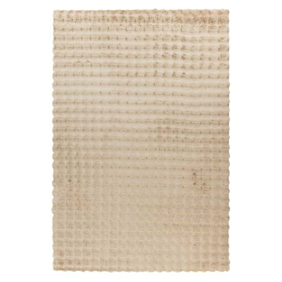 Lalee Hides Harmony Beige szőnyeg-80x150 (HAR 800 Beige)
