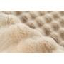 Lalee Hides Harmony Beige szőnyeg-80x150 (HAR 800 Beige)