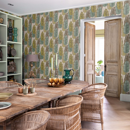 Decoprint Tahiti tapéta TA25081