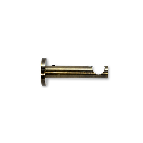 16 mm Konzol Modern Szimpla Réz-Antik 16KONZOLM7