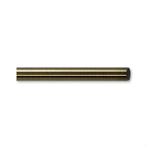 16 mm Rúd 140 cm Réz-Antik színű 16RUDM140
