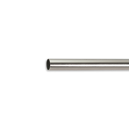 16 mm Rúd 160 cm Matt króm színű 16RUDC160