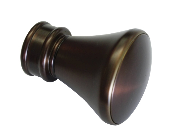 19mm Europa karnis végfej Lago, bronz 31161