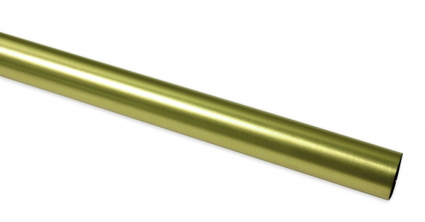 19mm Europa karnisrúd 240cm, antik arany 30007