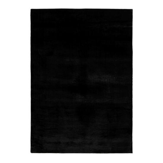 Lalee Hides Paradise Black szőnyeg - 80x150