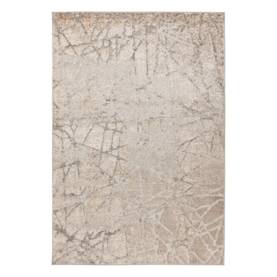 Lalee Home Milas Beige-Silver szőnyeg - 160x230