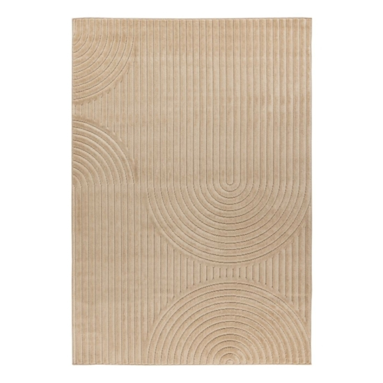 Lalee Home Viva Beige szőnyeg - 120x170