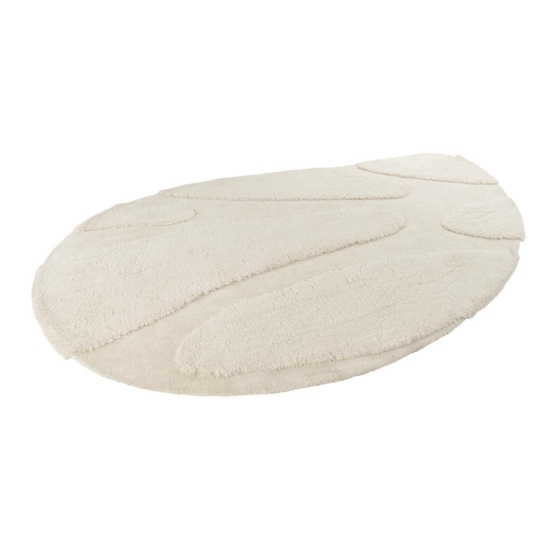 Lalee Ligne Milano 801 Ivory szőnyeg - 200x290