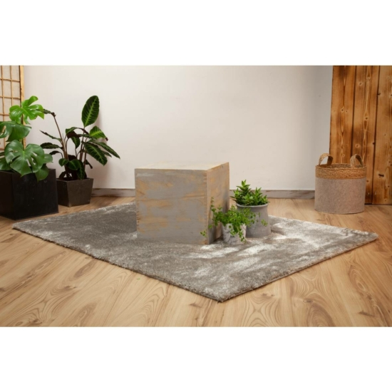 Lalee Ligne Glamour 800 silver szőnyeg - 200x290
