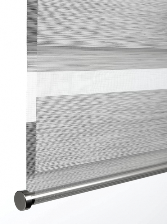Easy fix és felfúrható rögzítéssel szürke-melange 160x180 23-1259