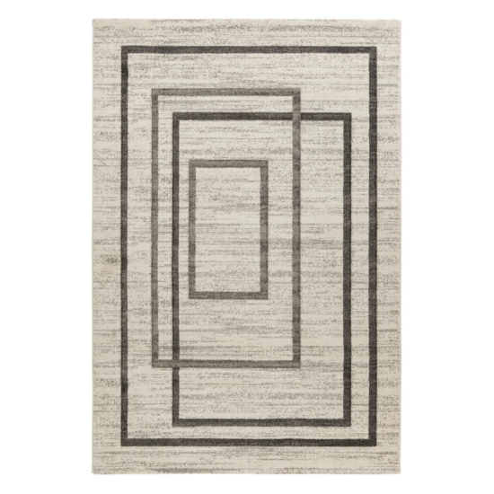 Lalee Home Trendy carving Silver szőnyeg - 160x230