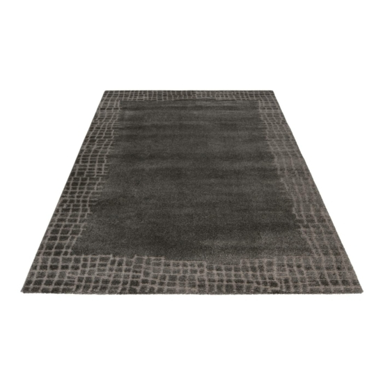 Obsession Basics Canyon 972 Anthracite Szőnyeg - 120x170