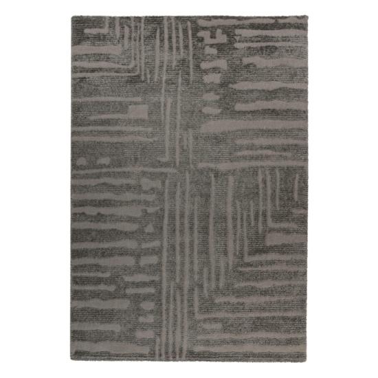 Obsession Basics Canyon 973 Anthracite Szőnyeg - 80x150
