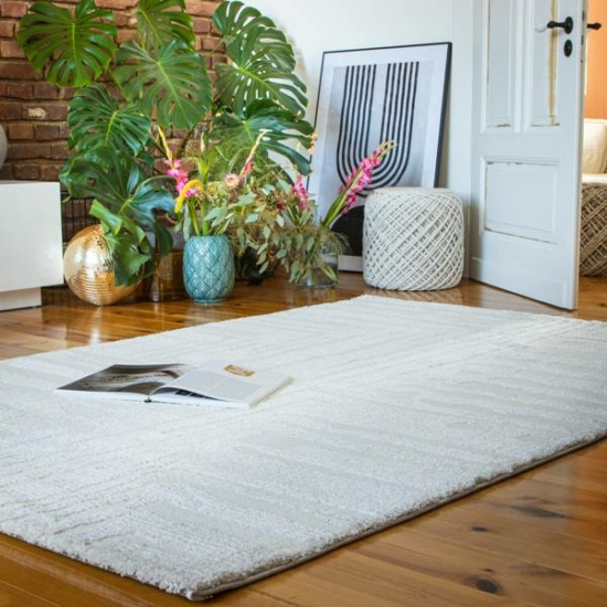 Obsession Basics Canyon 973 Cream Szőnyeg - 80x150