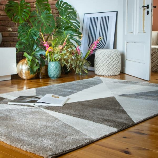 Obsession Basics Canyon 974 Taupe Szőnyeg - 160x230