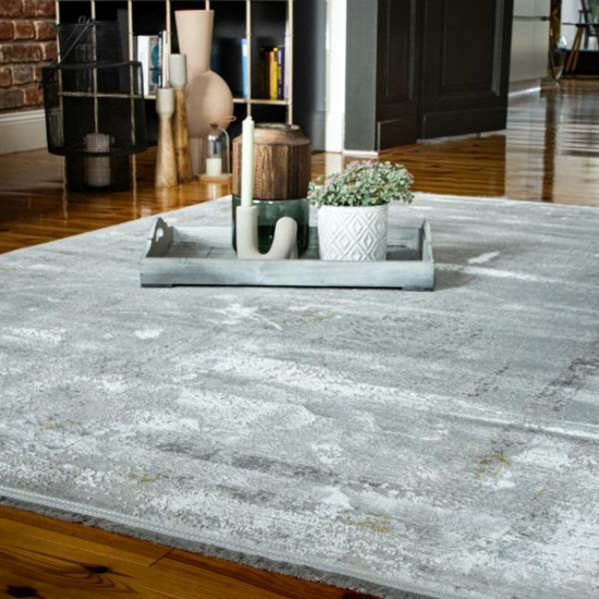 Obsession Basics Noblesse 803 Grey Szőnyeg - 120x170