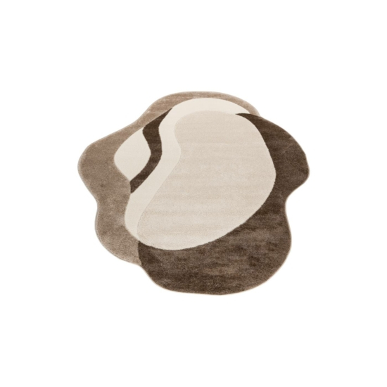Obsession Basics Frisco 288 Taupe Szőnyeg - 160x230