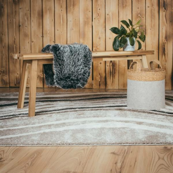 Obsession Basics Frisco 283 Taupe Szőnyeg - 160x230