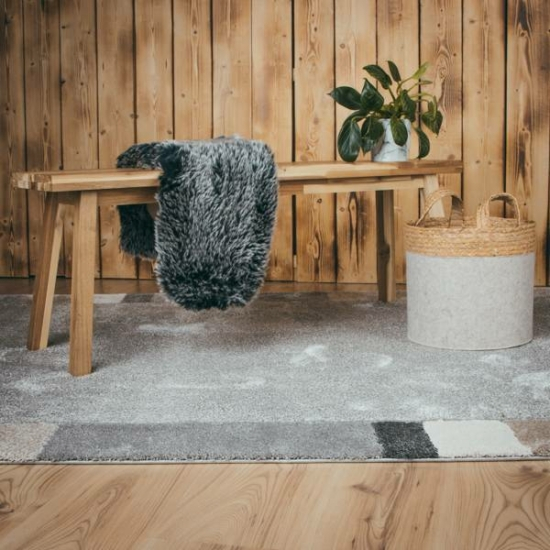 Obsession Basics Frisco 281 Grey Szőnyeg - 120x170