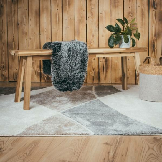 Obsession Basics Frisco 282 Taupe Szőnyeg - 160x230