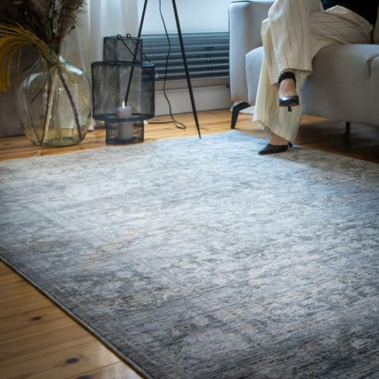 Obsession Basics Everest 434 Grey Szőnyeg - 160x230