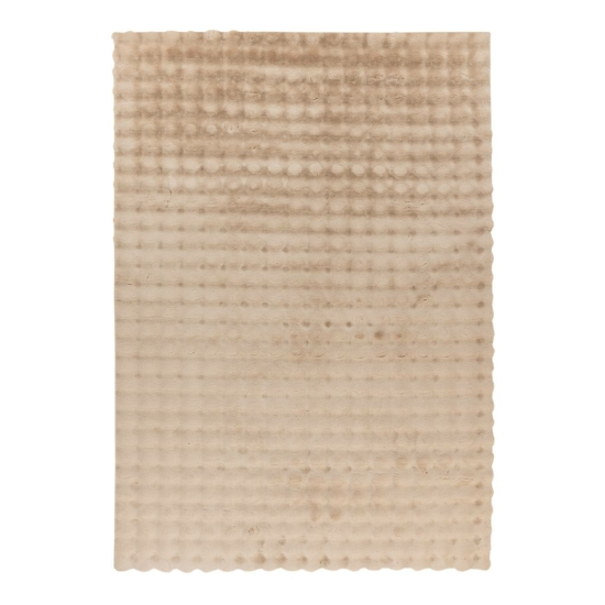 Obsession Skins Aspen 485 Beige szőnyeg - 80x150