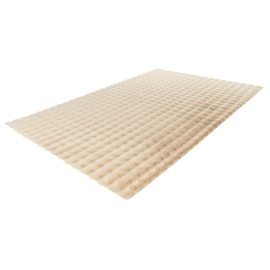 Obsession Skins Aspen 485 Beige szőnyeg - 80x150