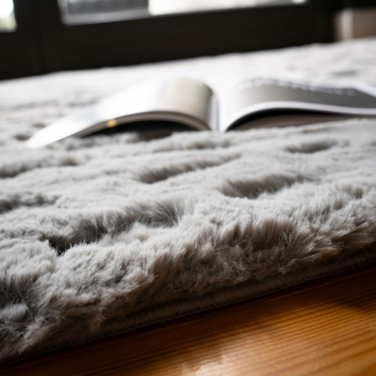 Obsession Skins Valley 245 Silver szőnyeg - 80x150