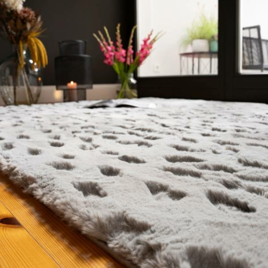 Obsession Skins Valley 245 Silver szőnyeg - 160x230