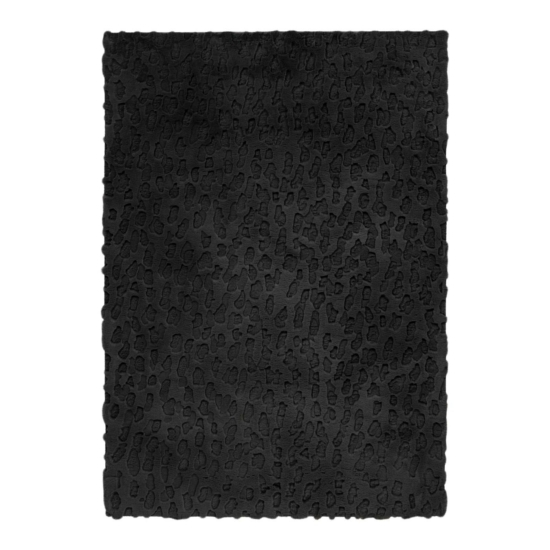 Obsession Skins Valley 245 Anthracite szőnyeg - 60x100