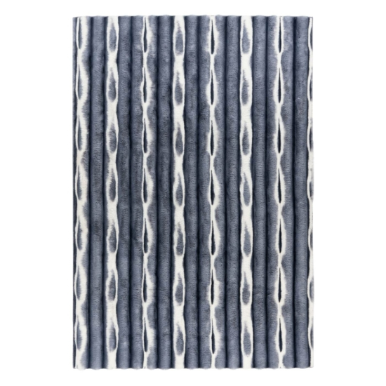 Obsession Skins Waves 305 Blue szőnyeg - 60x100